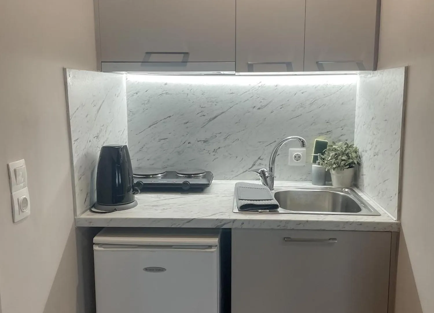 Apartamento Magda Rooms 