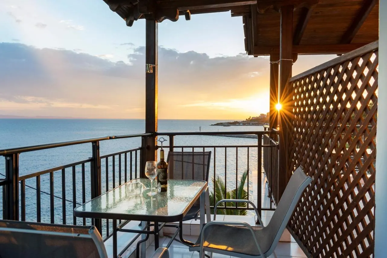 Apartamento Magda Rooms 